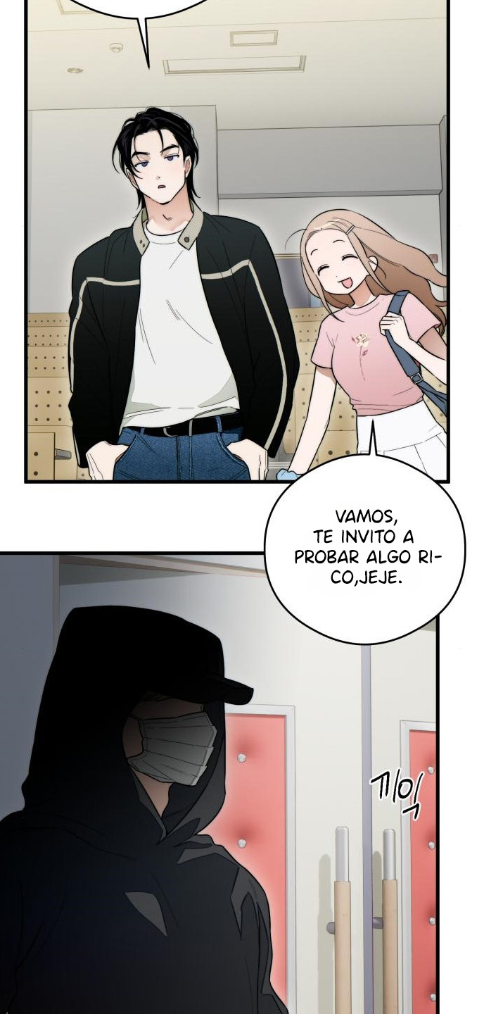 Deseo Infernal - Capítulo 25 - Página 33 - LectorTMOo