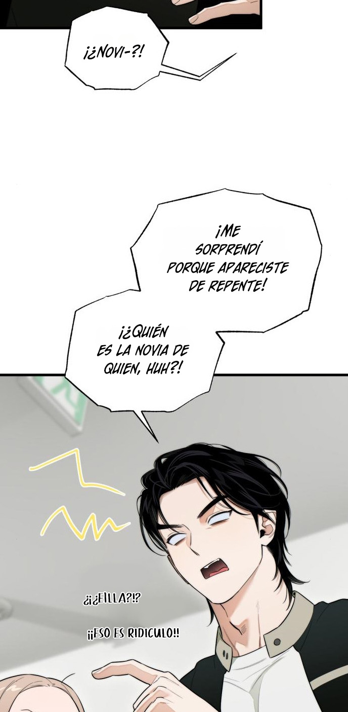 Deseo Infernal - Capítulo 25 - Página 42 - LectorTMOo