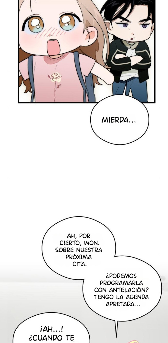 Deseo Infernal - Capítulo 25 - Página 45 - LectorTMOo