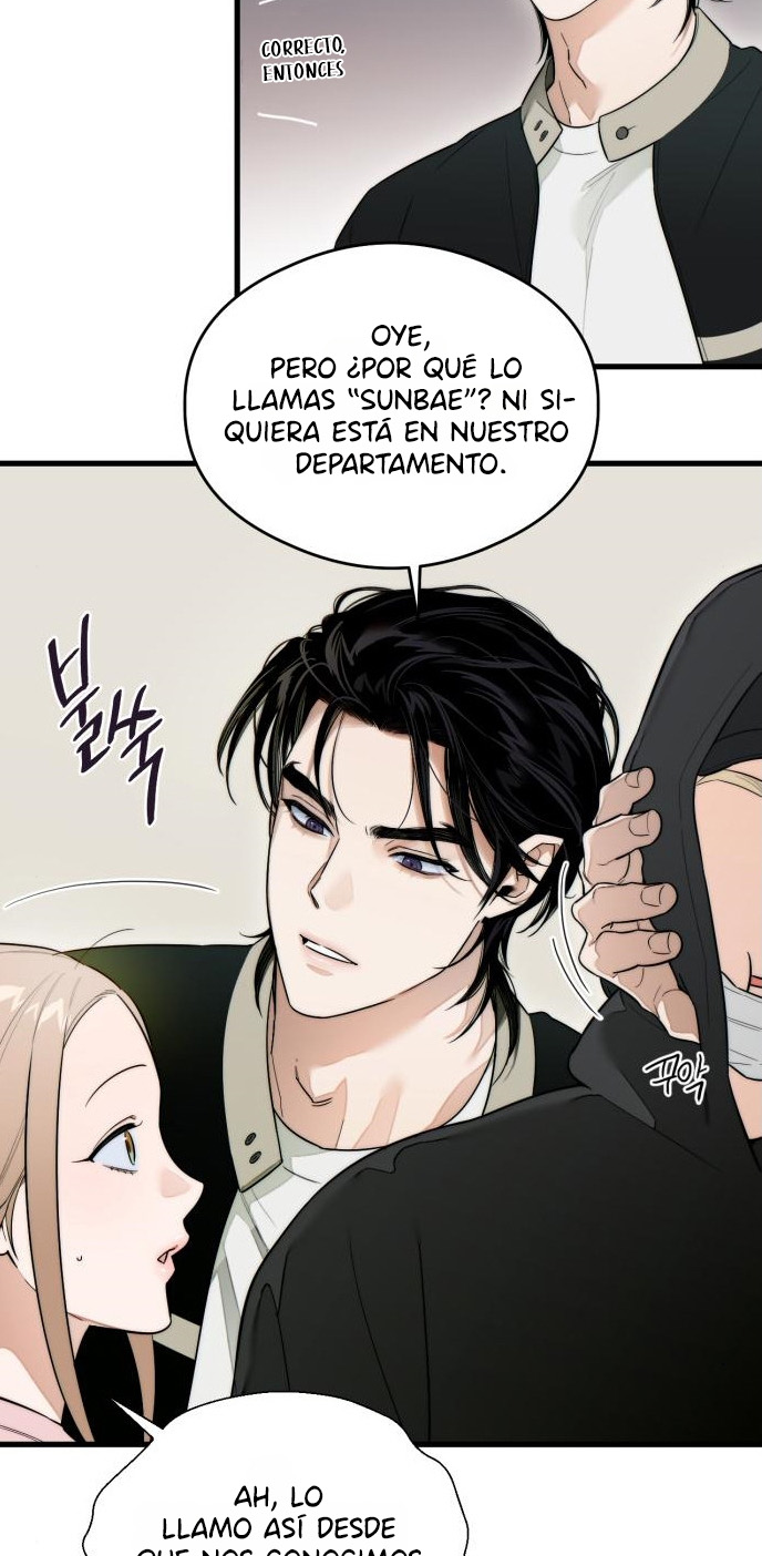 Deseo Infernal - Capítulo 25 - Página 47 - LectorTMOo