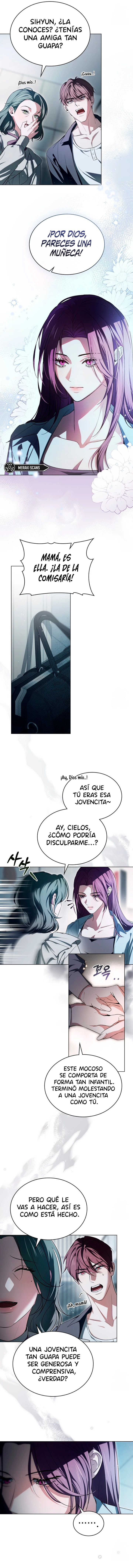 Deseo Inmoral - Capítulo 21 - Página 7 - LectorTMOo
