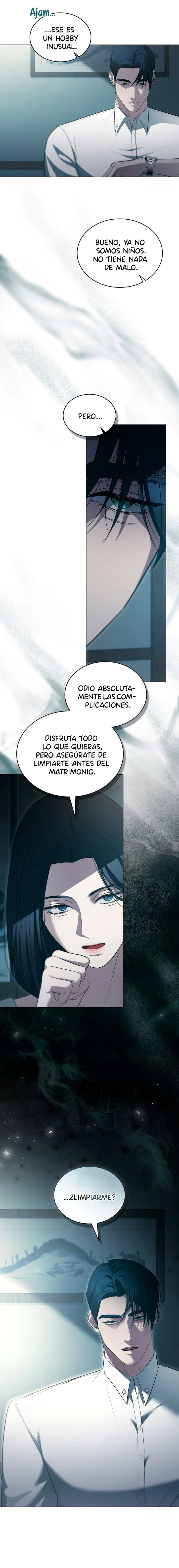 Deseo Inmoral - Capítulo 31 - Página 9 - LectorTMOo
