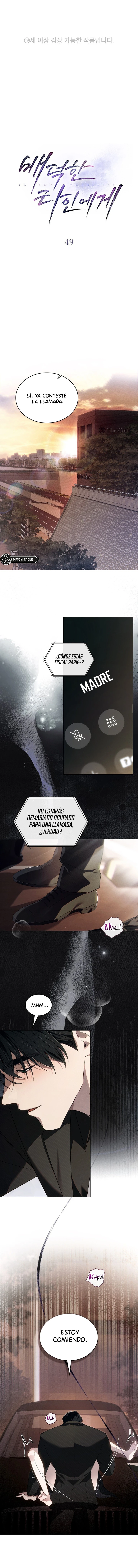 Deseo Inmoral - Capítulo 49 - Página 5 - LectorTMOo