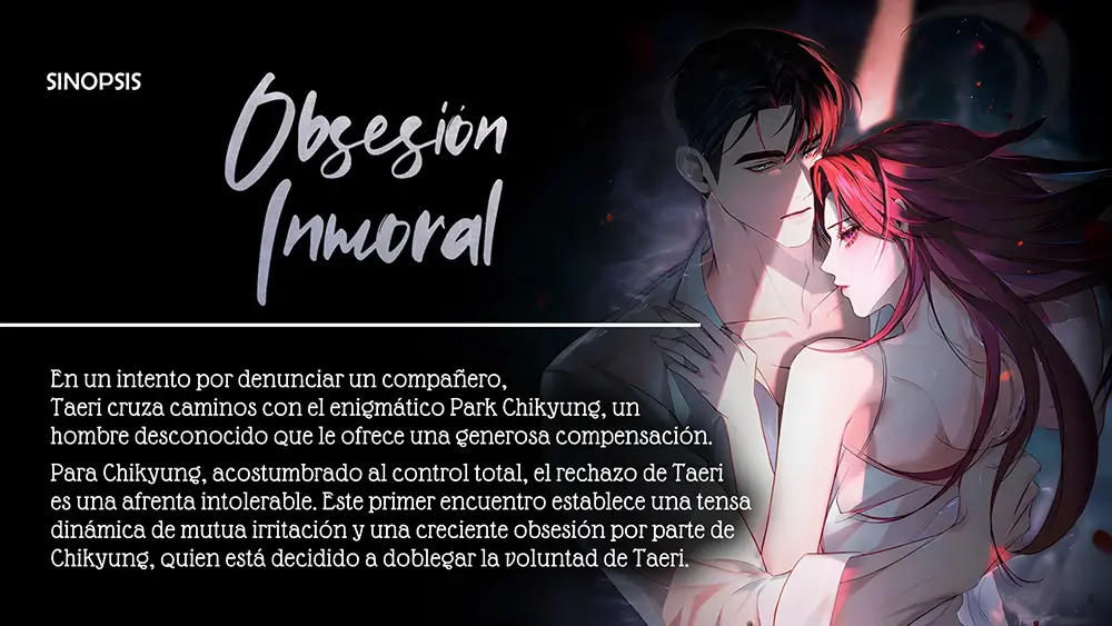 Deseo Inmoral - Capítulo 63 - Página 2 - LectorTMOo