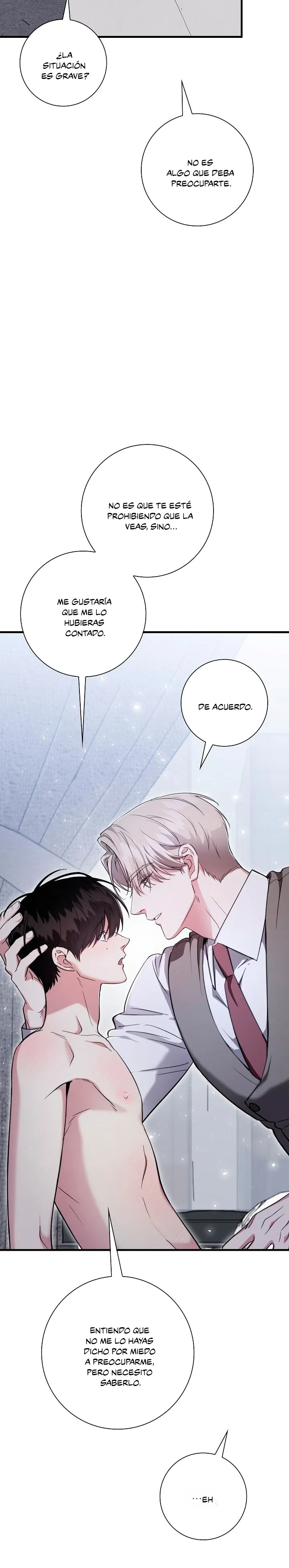 Deseo sucio - Capítulo 10 - Página 19 - LectorTMOo