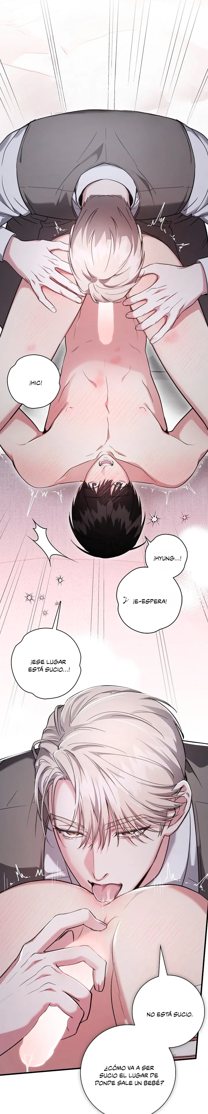 Deseo sucio - Capítulo 10 - Página 22 - LectorTMOo