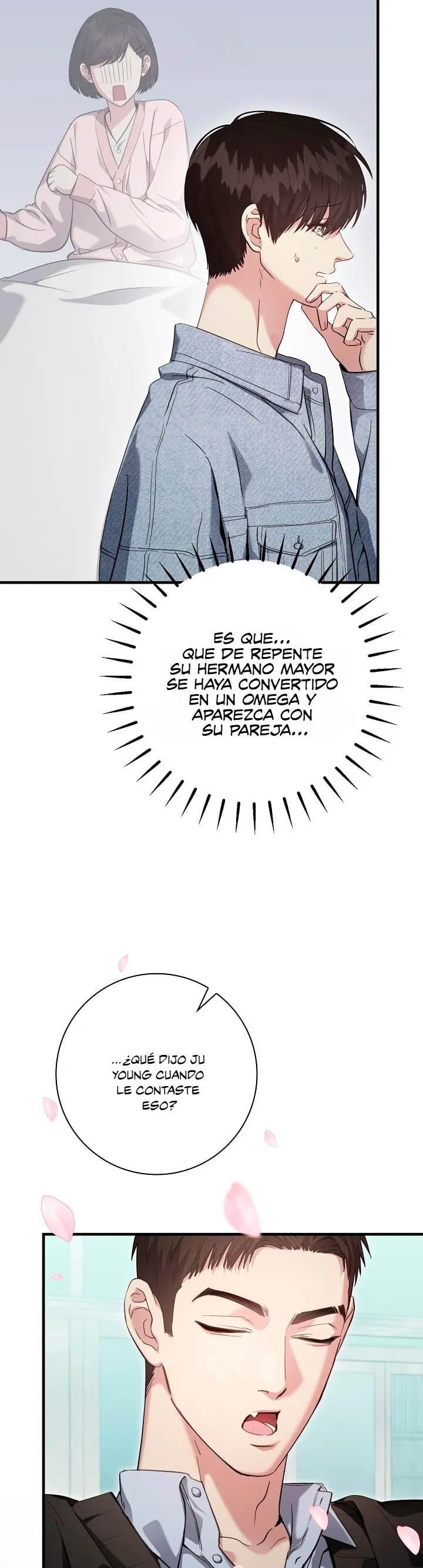 Deseo sucio - Capítulo 10 - Página 33 - LectorTMOo