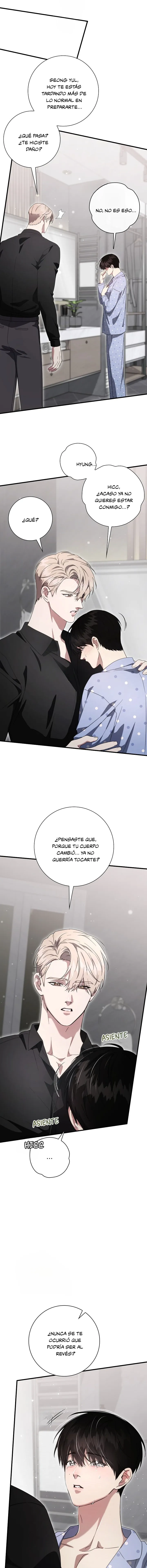 Deseo sucio - Capítulo 11 - Página 13 - LectorTMOo