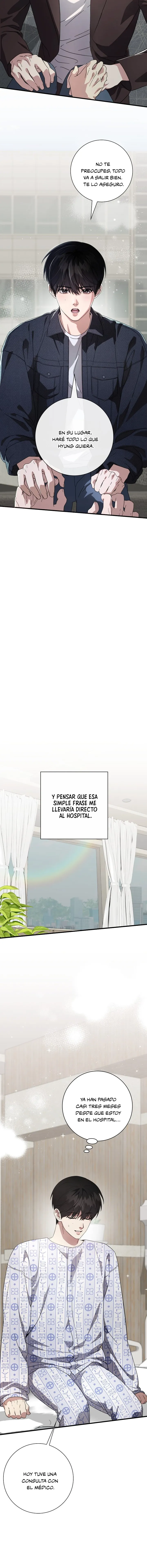 Deseo sucio - Capítulo 11 - Página 8 - LectorTMOo
