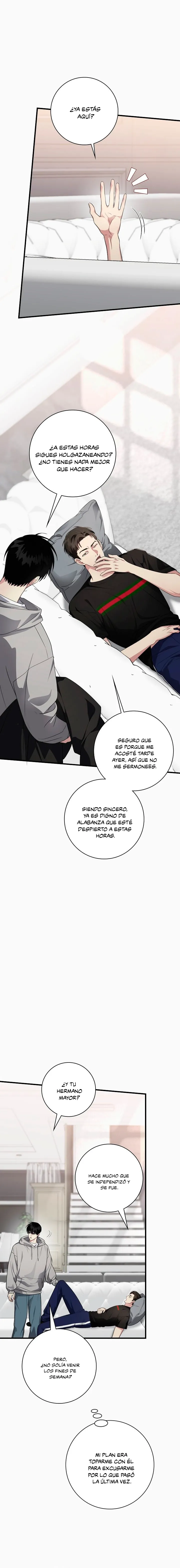 Deseo sucio - Capítulo 2 - Página 16 - LectorTMOo