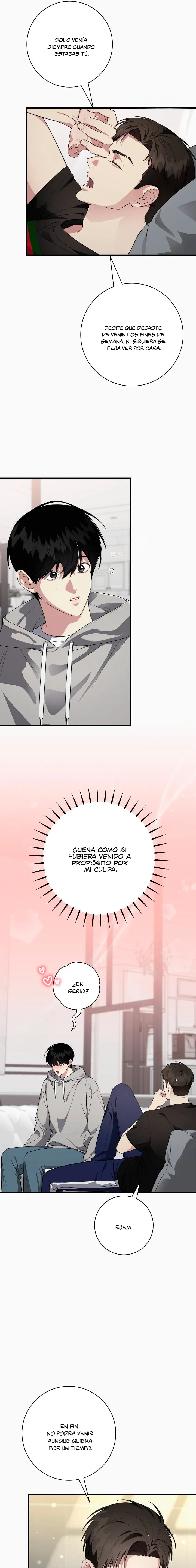 Deseo sucio - Capítulo 2 - Página 17 - LectorTMOo