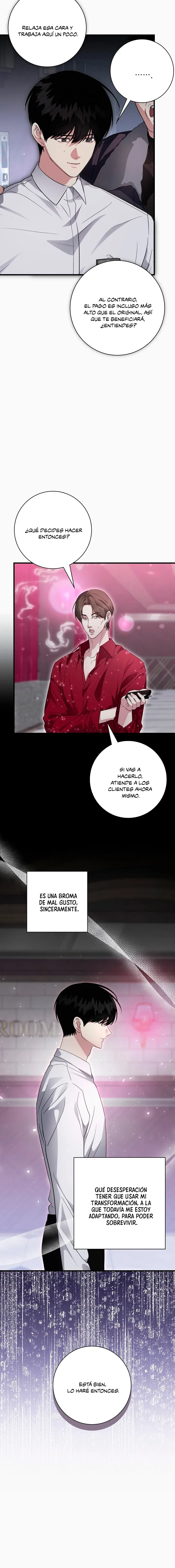 Deseo sucio - Capítulo 3 - Página 10 - LectorTMOo