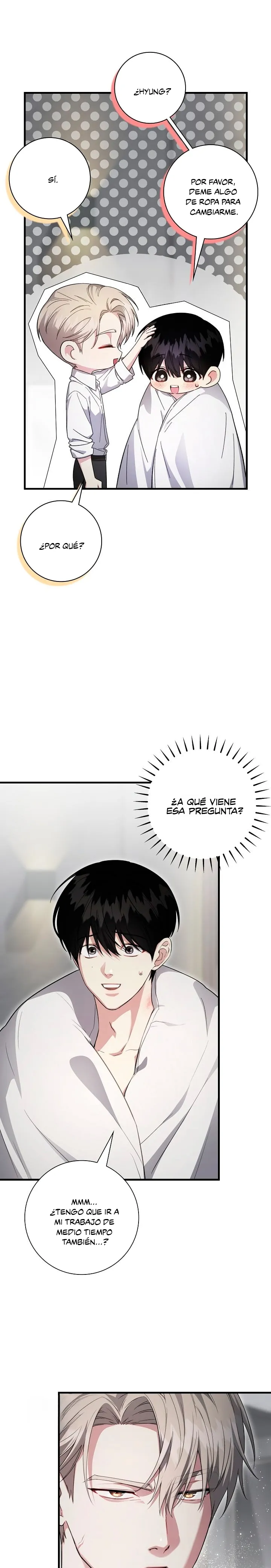 Deseo sucio - Capítulo 5 - Página 12 - LectorTMOo