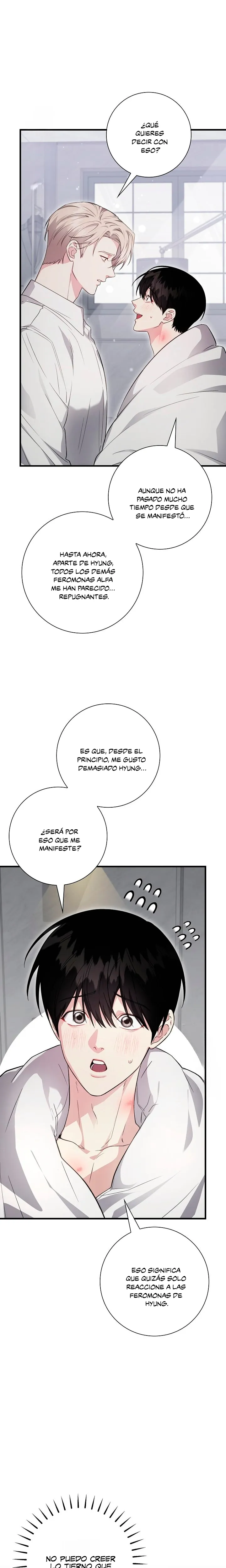 Deseo sucio - Capítulo 5 - Página 17 - LectorTMOo