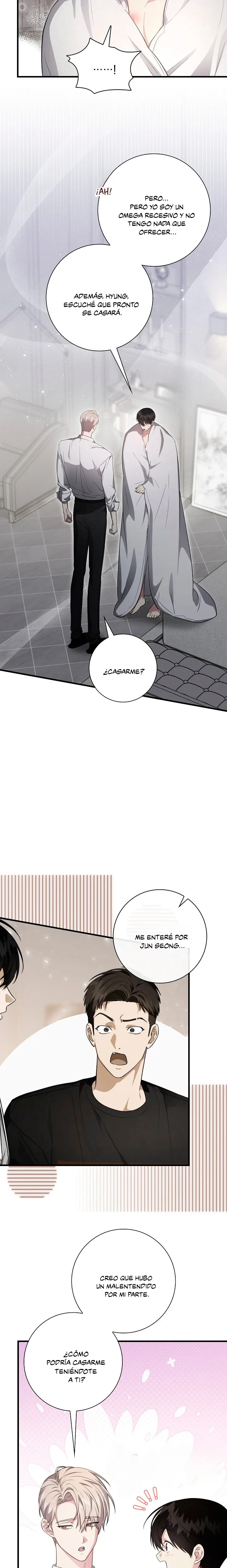 Deseo sucio - Capítulo 5 - Página 20 - LectorTMOo