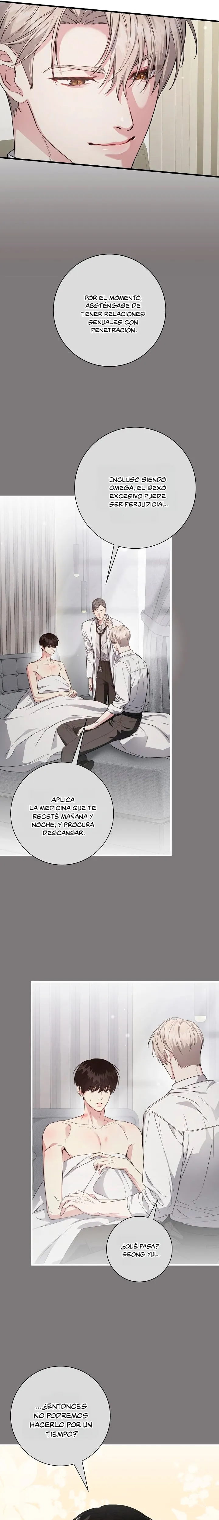 Deseo sucio - Capítulo 6 - Página 22 - LectorTMOo