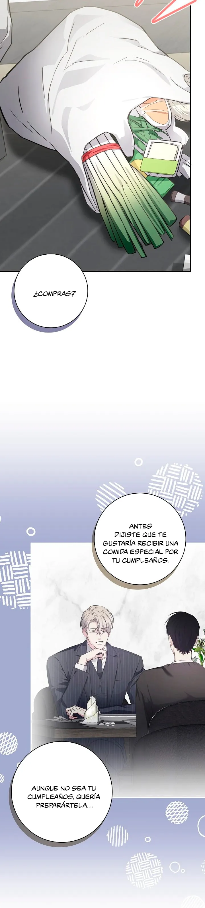 Deseo sucio - Capítulo 7 - Página 25 - LectorTMOo