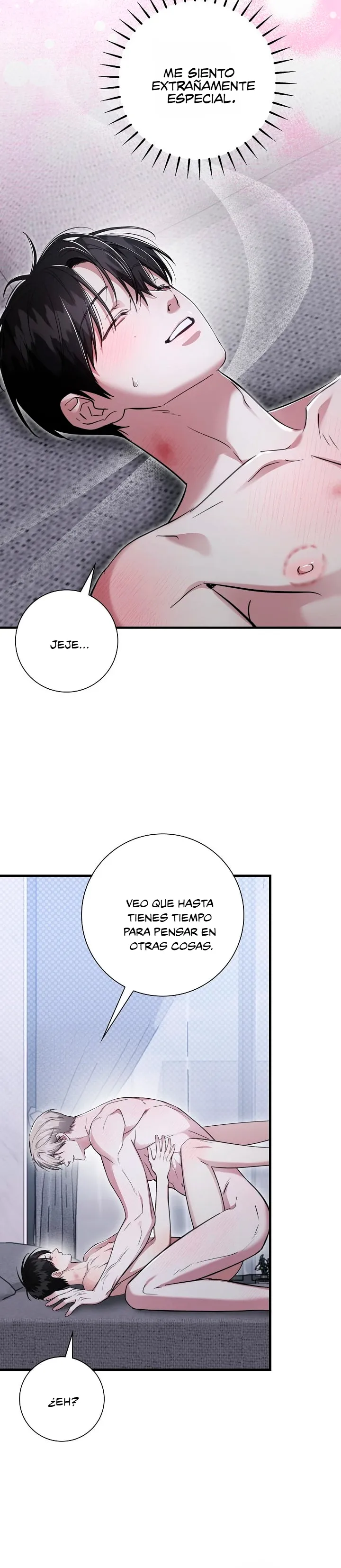 Deseo sucio - Capítulo 7 - Página 37 - LectorTMOo