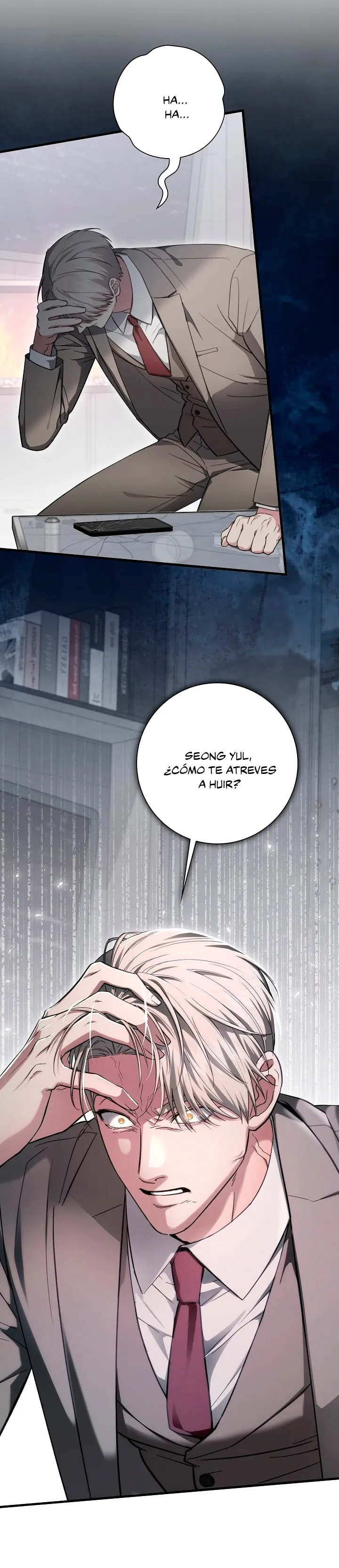 Deseo sucio - Capítulo 7 - Página 7 - LectorTMOo