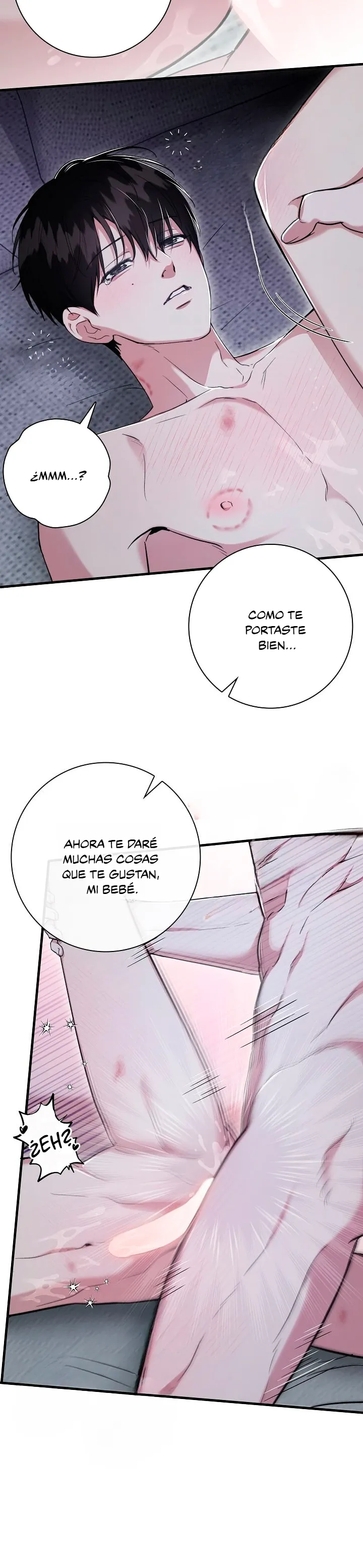Deseo sucio - Capítulo 8 - Página 11 - LectorTMOo