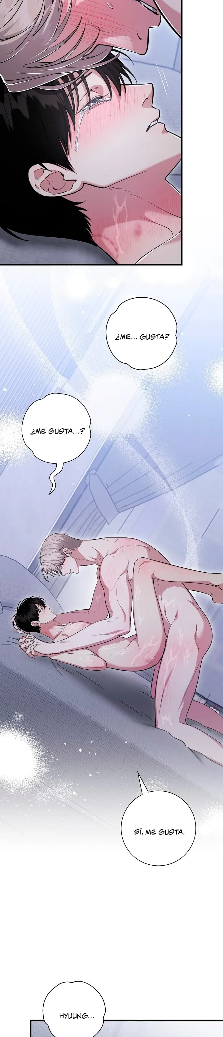 Deseo sucio - Capítulo 8 - Página 21 - LectorTMOo