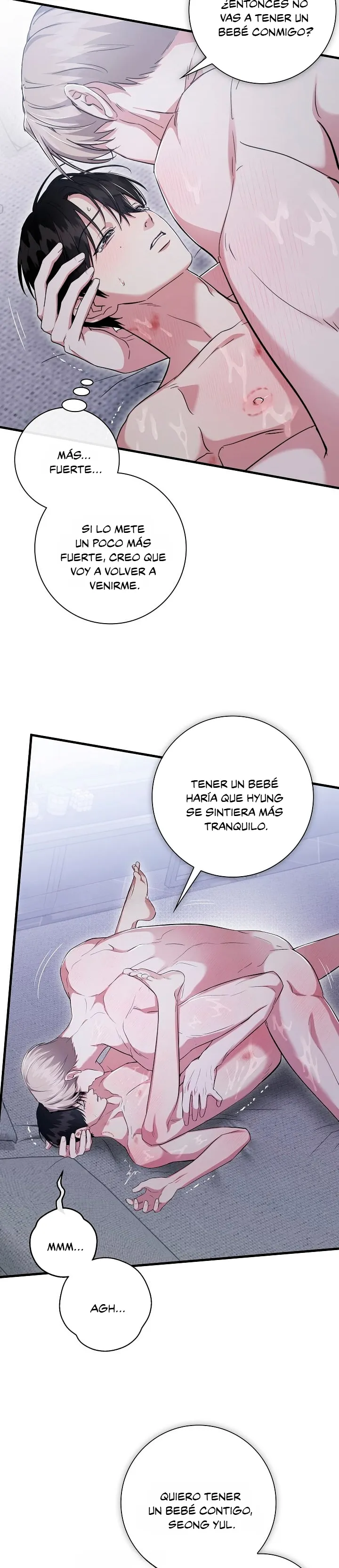 Deseo sucio - Capítulo 8 - Página 24 - LectorTMOo