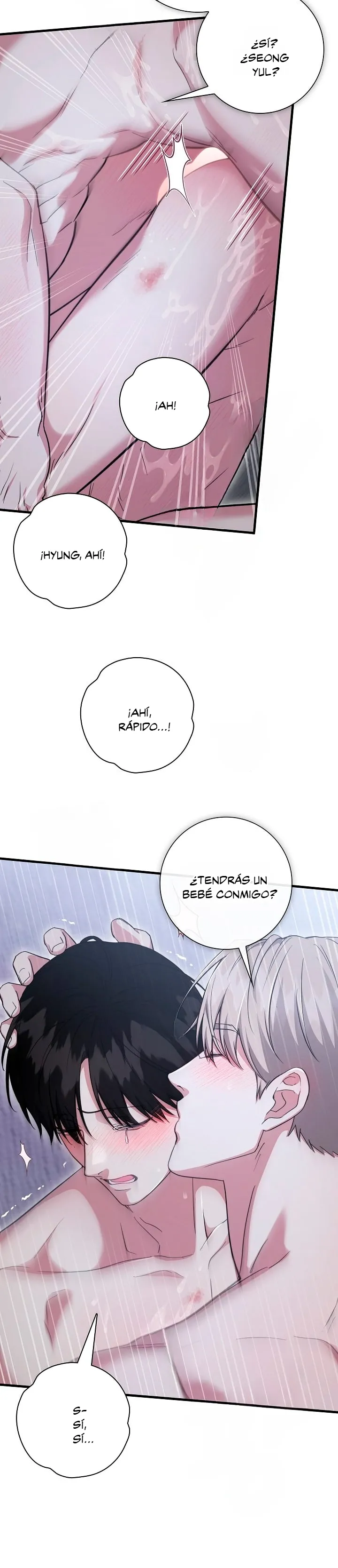 Deseo sucio - Capítulo 8 - Página 25 - LectorTMOo