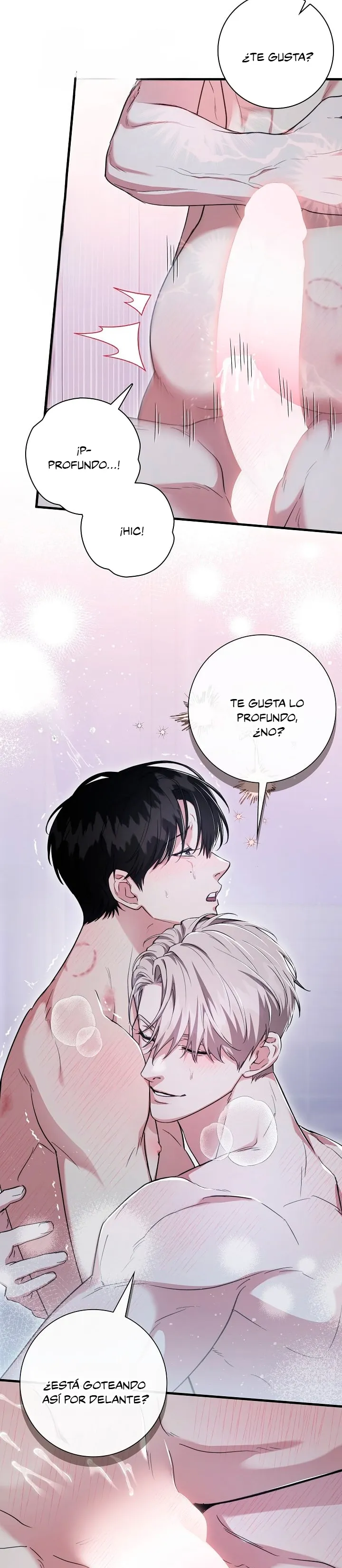 Deseo sucio - Capítulo 8 - Página 4 - LectorTMOo