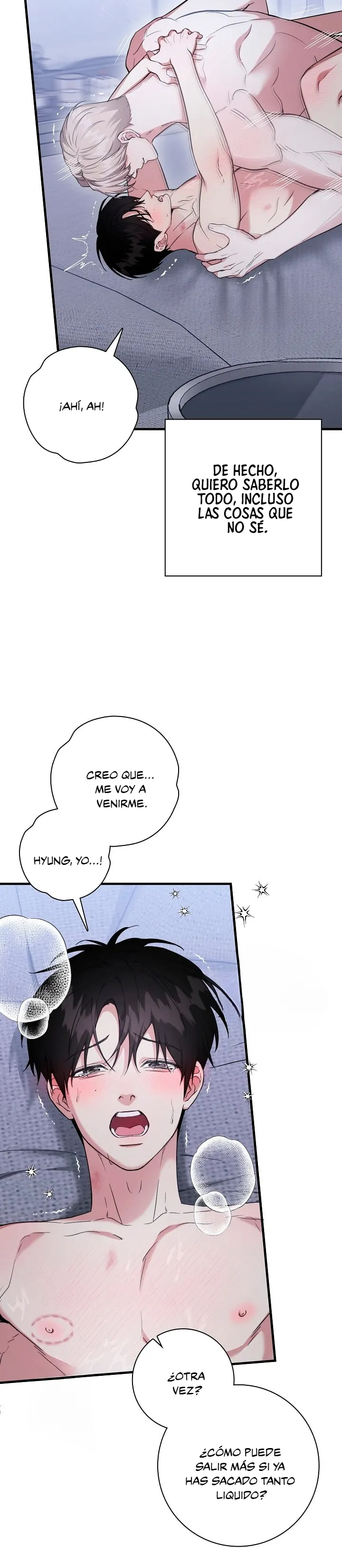 Deseo sucio - Capítulo 8 - Página 7 - LectorTMOo