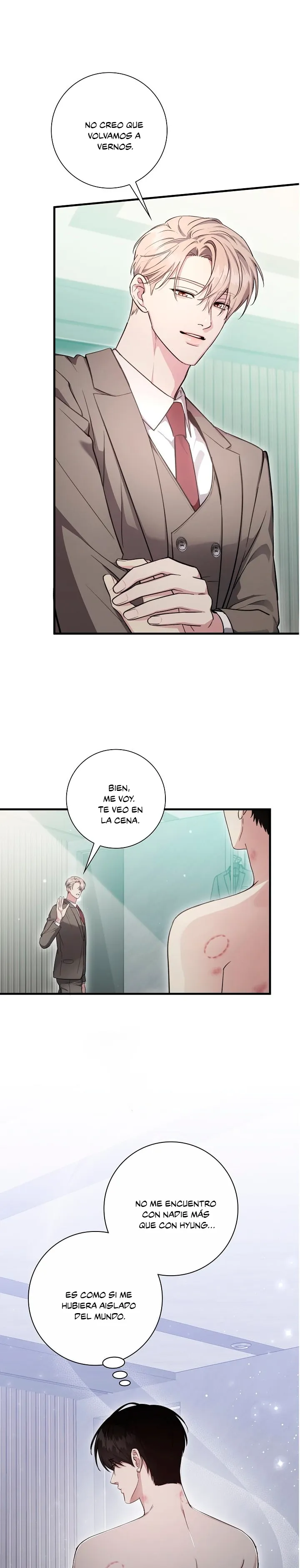 Deseo sucio - Capítulo 9 - Página 10 - LectorTMOo