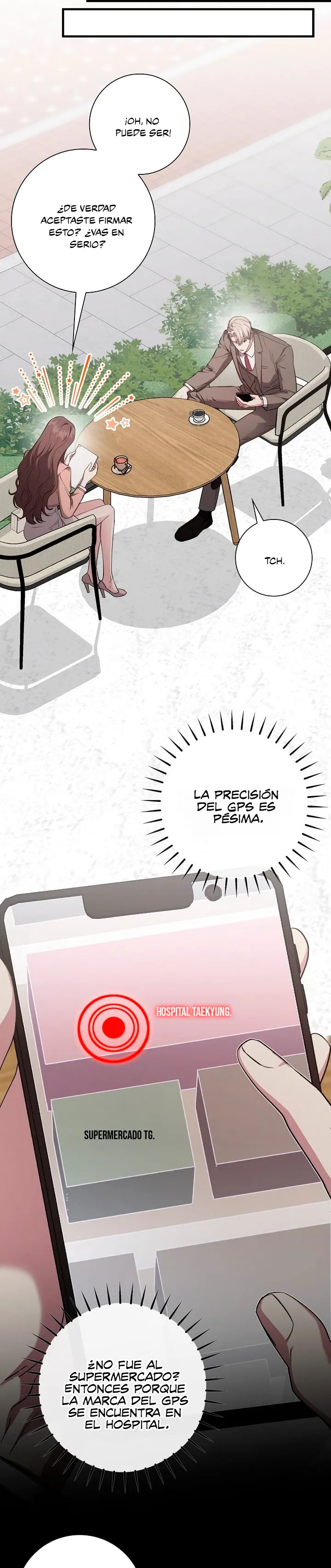 Deseo sucio - Capítulo 9 - Página 25 - LectorTMOo