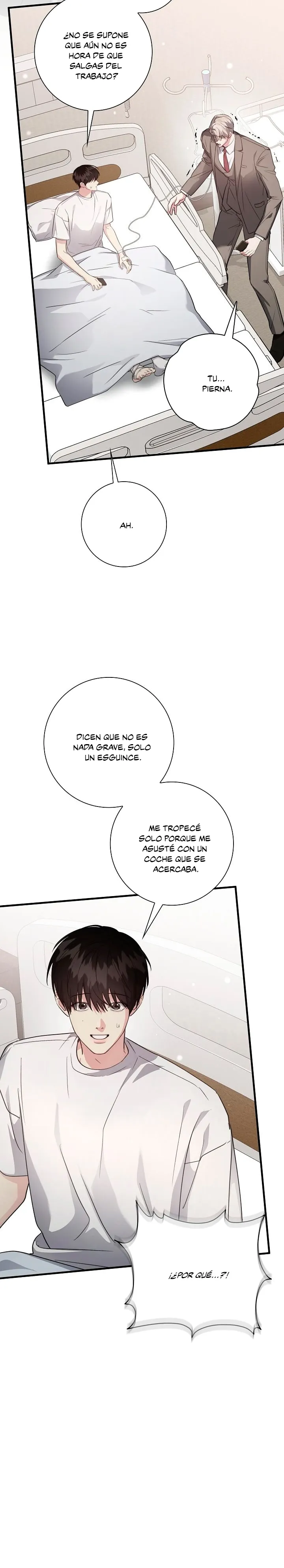 Deseo sucio - Capítulo 9 - Página 30 - LectorTMOo