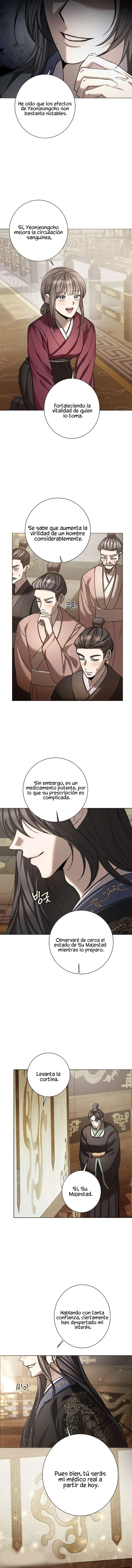 Despertando el Deseo del Emperador - Capítulo 1 - Página 10 - LectorTMOo