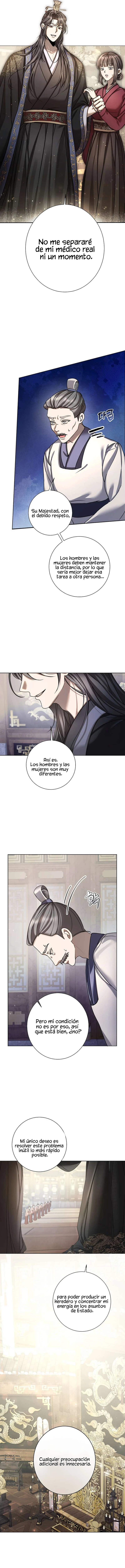 Despertando el Deseo del Emperador - Capítulo 1 - Página 15 - LectorTMOo