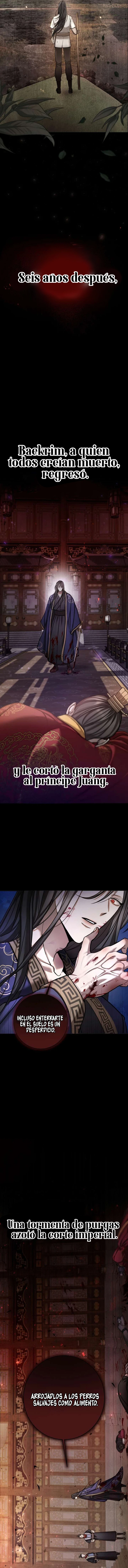 Despertando el Deseo del Emperador - Capítulo 1 - Página 6 - LectorTMOo