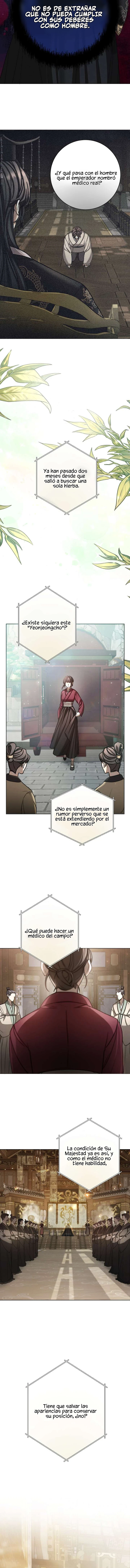 Despertando el Deseo del Emperador - Capítulo 1 - Página 8 - LectorTMOo