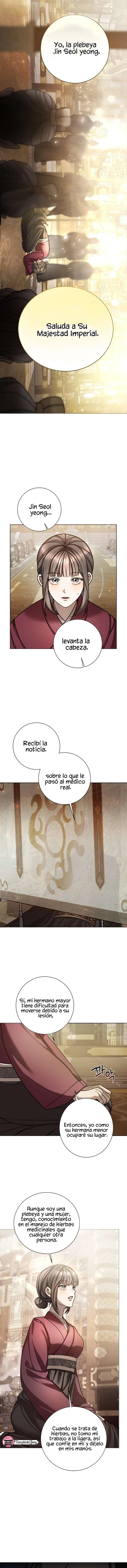 Despertando el Deseo del Emperador - Capítulo 1 - Página 9 - LectorTMOo