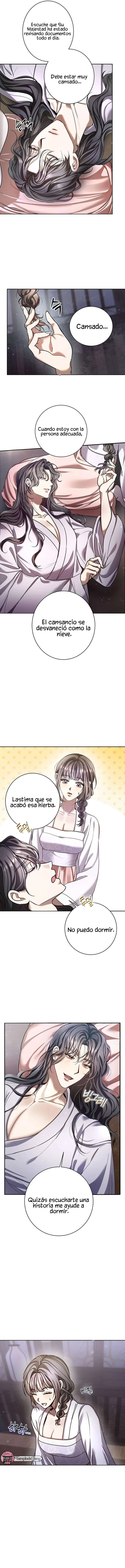 Despertando el Deseo del Emperador - Capítulo 2 - Página 10 - LectorTMOo