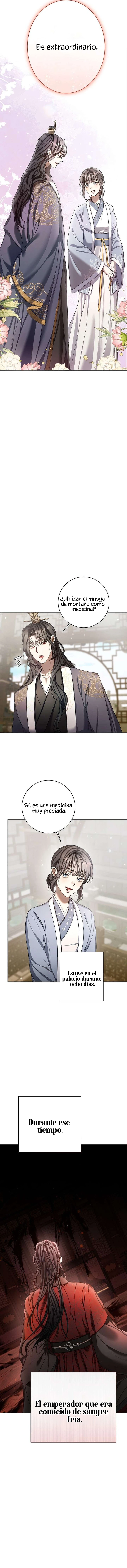 Despertando el Deseo del Emperador - Capítulo 2 - Página 5 - LectorTMOo