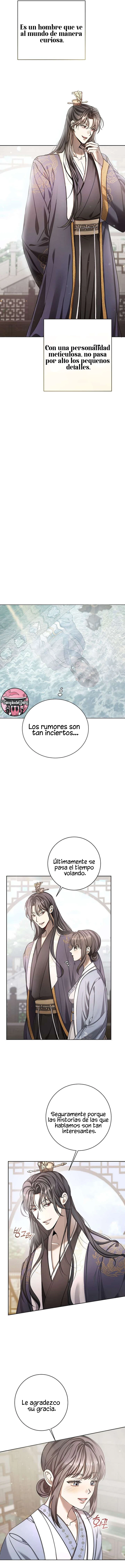 Despertando el Deseo del Emperador - Capítulo 2 - Página 6 - LectorTMOo