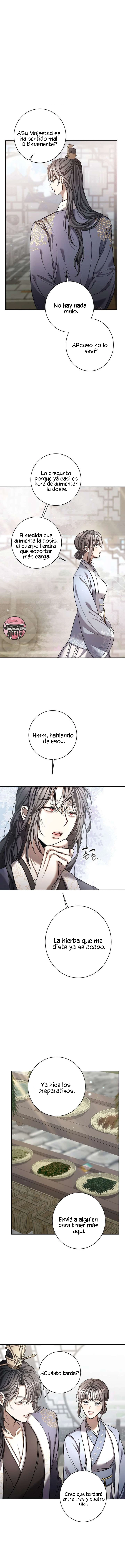Despertando el Deseo del Emperador - Capítulo 2 - Página 7 - LectorTMOo
