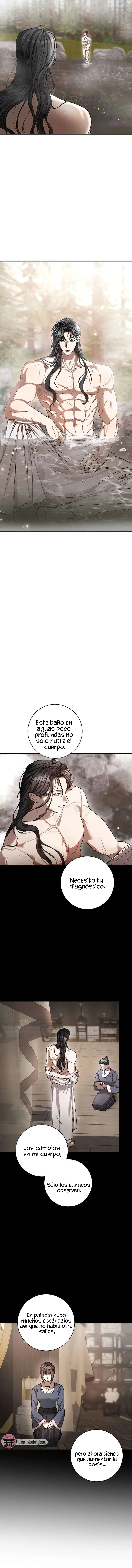 Despertando el Deseo del Emperador - Capítulo 3 - Página 8 - LectorTMOo