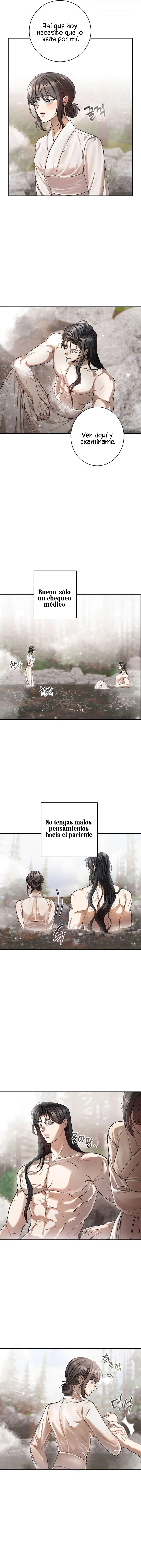Despertando el Deseo del Emperador - Capítulo 3 - Página 9 - LectorTMOo