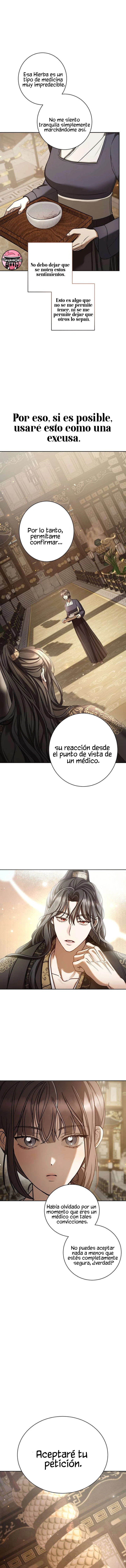 Despertando el Deseo del Emperador - Capítulo 4 - Página 10 - LectorTMOo