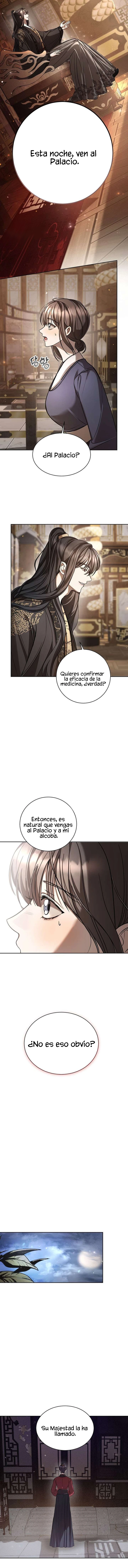 Despertando el Deseo del Emperador - Capítulo 4 - Página 11 - LectorTMOo