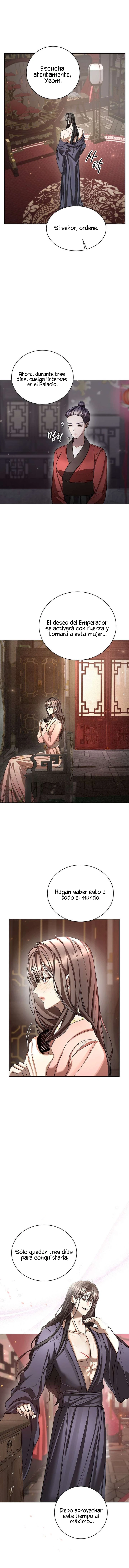 Despertando el Deseo del Emperador - Capítulo 4 - Página 12 - LectorTMOo