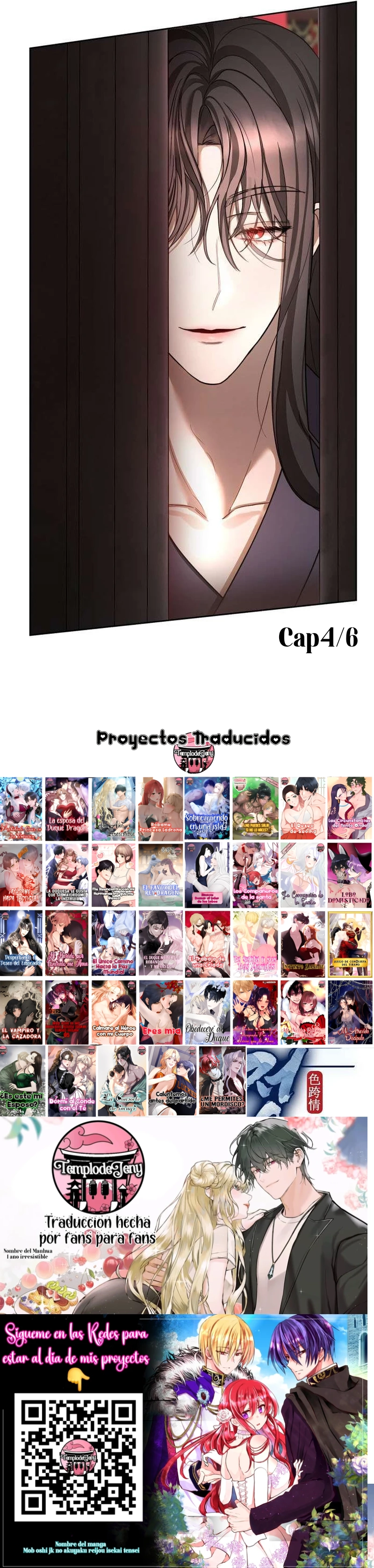 Despertando el Deseo del Emperador - Capítulo 4 - Página 14 - LectorTMOo