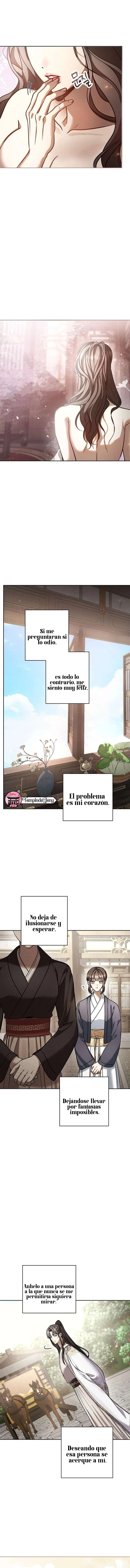 Despertando el Deseo del Emperador - Capítulo 4 - Página 5 - LectorTMOo