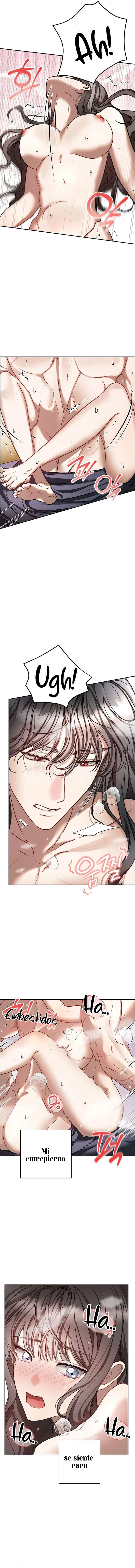 Despertando el Deseo del Emperador - Capítulo 5 - Página 11 - LectorTMOo