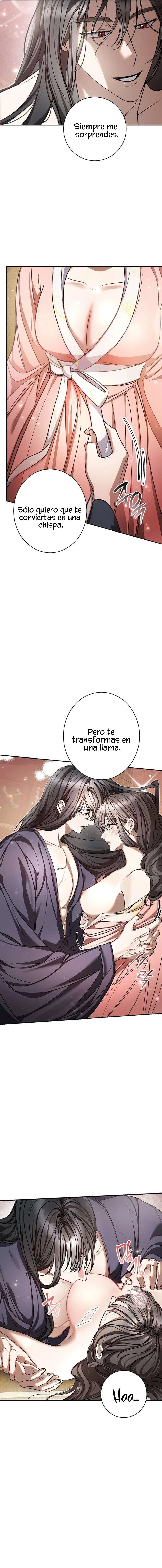 Despertando el Deseo del Emperador - Capítulo 5 - Página 4 - LectorTMOo